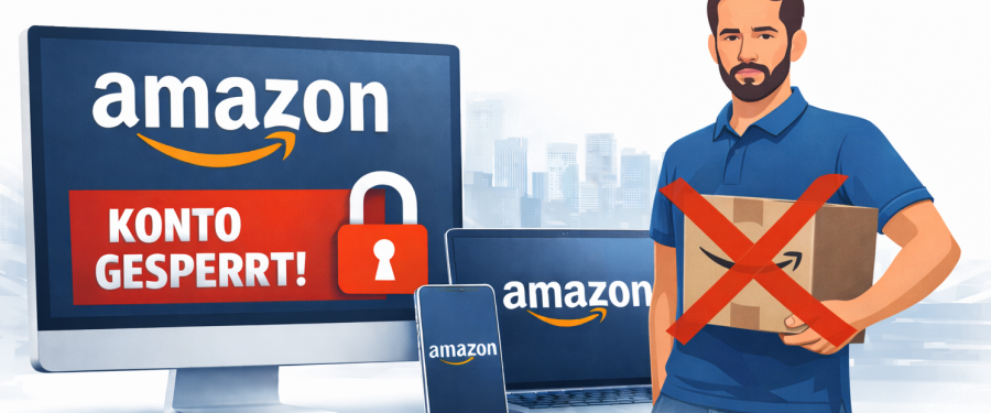 Hilfe bei Sperrung Ihres Verkäuferkontos